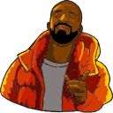 Drake Hotline Bling hand cursor