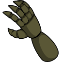 Dreadbear hand cursor