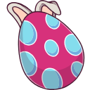 Easter Bread hand cursor