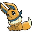 Eevee arrow cursor