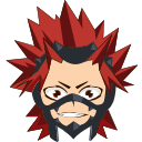 Eijiro Kirishima arrow cursor