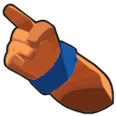 El Primo arrow cursor