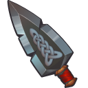 Elf Blade arrow cursor