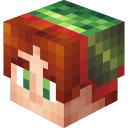 Elf Minecraft arrow cursor