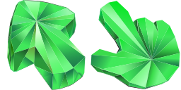 Emerald Texture