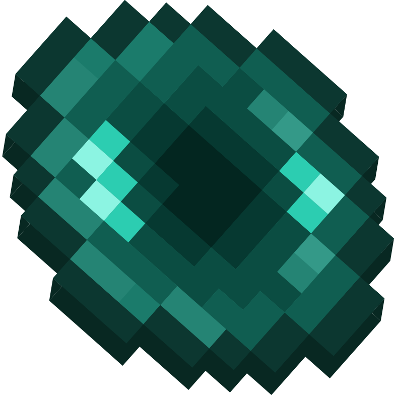 Ender Pearl and Eye of Ender arrow cursor