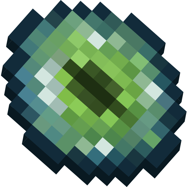 Ender Pearl and Eye of Ender hand cursor