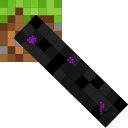 Enderman hand cursor