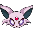 Espeon arrow cursor