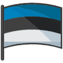 Estonia hand cursor