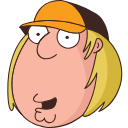 Family Guy Chris Griffin arrow cursor