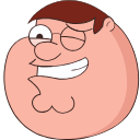 Family Guy Peter Griffin arrow cursor