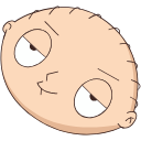 Family Guy Stewie Griffin arrow cursor