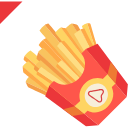 Fast Food arrow cursor