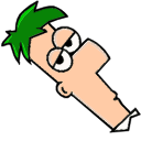 Ferb Fletcher arrow cursor