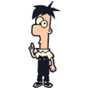 Ferb Fletcher hand cursor