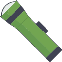 Flashlight arrow cursor