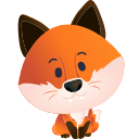 Foxy hand cursor