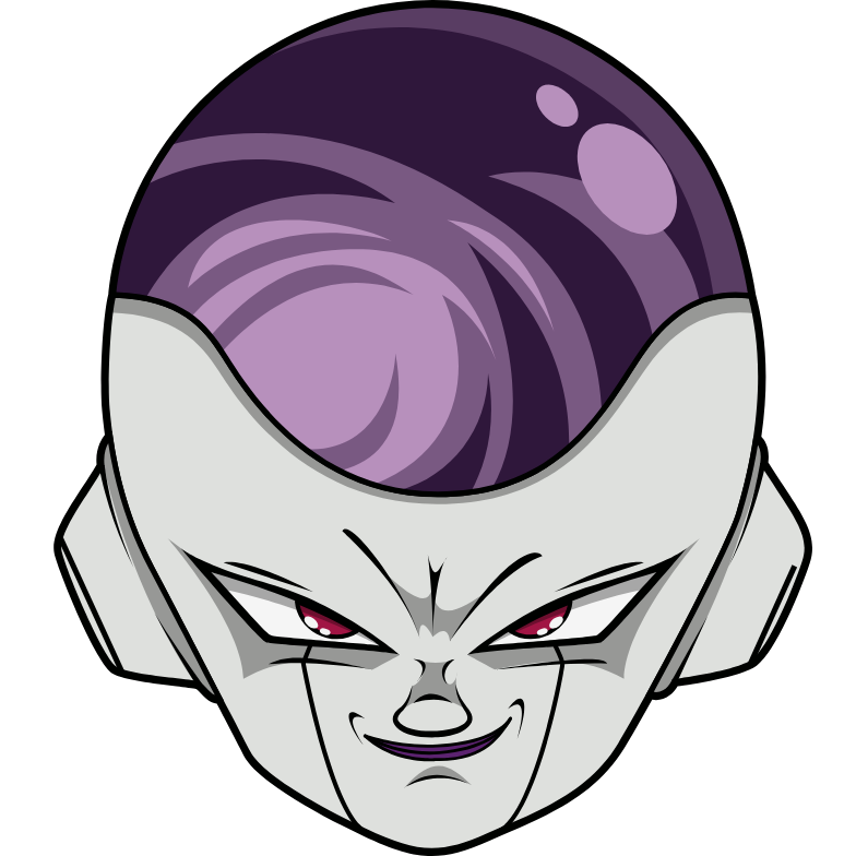 Frieza arrow cursor