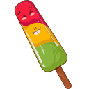 Funny Ice Cream hand cursor