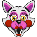 Funtime Foxy arrow cursor