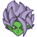 Fusion Zamasu arrow cursor