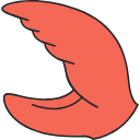 Futurama Zoidberg hand cursor