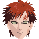 Gaara arrow cursor