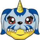 Gabumon arrow cursor