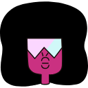 Garnet arrow cursor