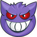 Gengar arrow cursor