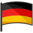 Germany hand cursor