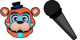 Glamrock Freddy