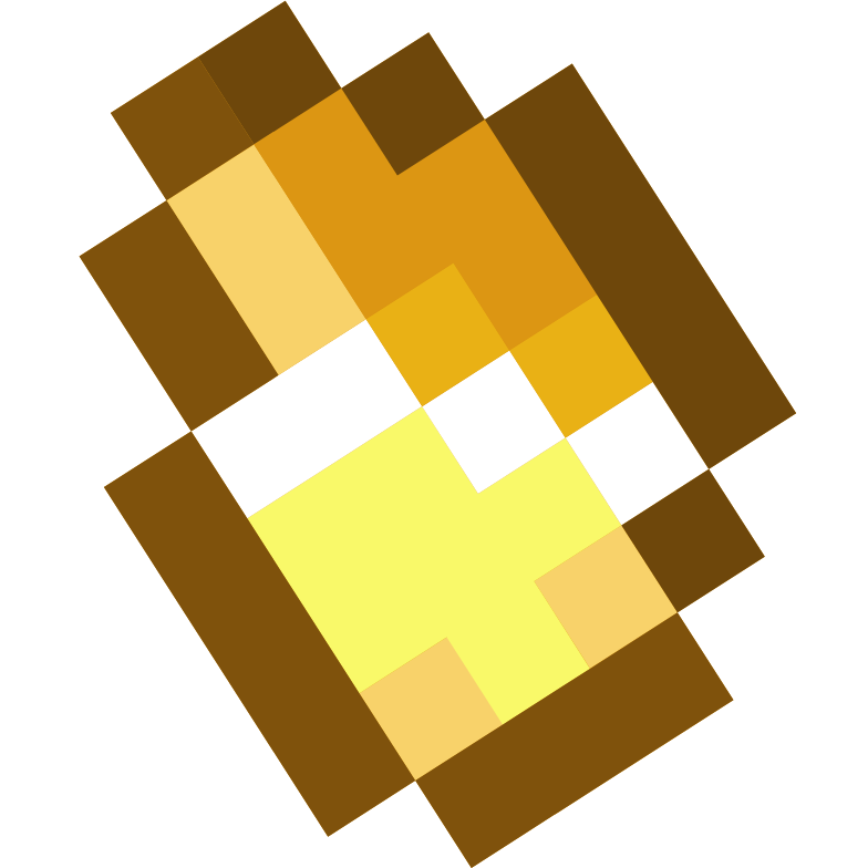 Golden Carrot arrow cursor