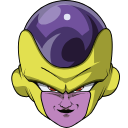 Golden Frieza arrow cursor