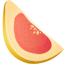 Grapefruit hand cursor