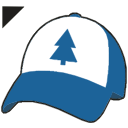 Gravity Falls arrow cursor