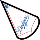 Great Falls Dodgers arrow cursor