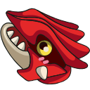 Groudon arrow cursor