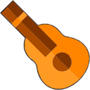 Guitar arrow cursor