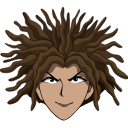 Hagakure Yasuhiro arrow cursor