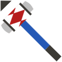 Harley Quinn arrow cursor