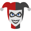 Harley Quinn hand cursor