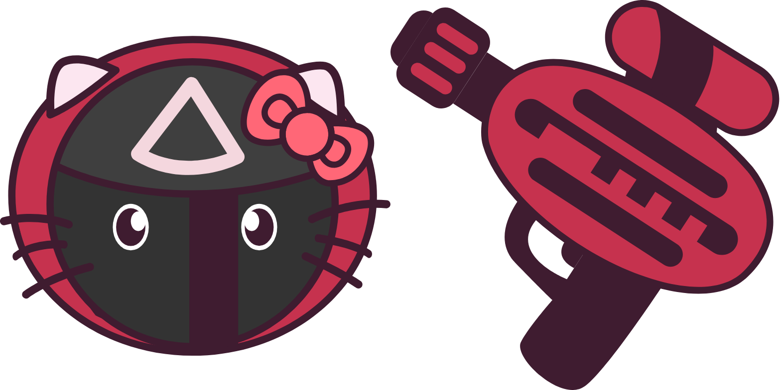 Hello Kitty Squid Game Soldier