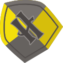 Hufflepuff Crest arrow cursor