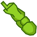 Hulk arrow cursor