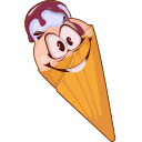 Ice Cream Cone arrow cursor