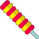 Ice cream arrow cursor