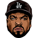 Ice Cube arrow cursor