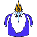 Ice King hand cursor